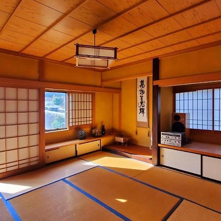 Villa Ｋａｏｒｕ　Ｉｎｎ Minamiizu Exterior foto
