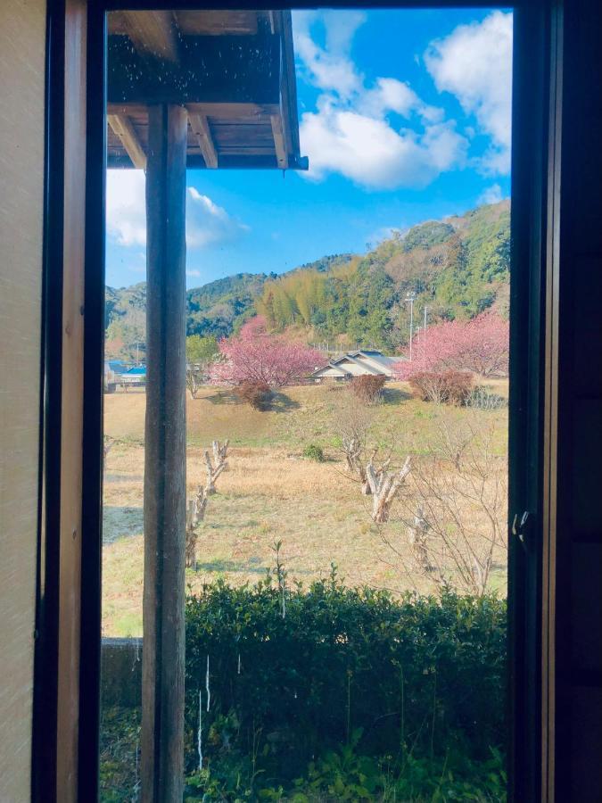 Villa Ｋａｏｒｕ　Ｉｎｎ Minamiizu Exterior foto